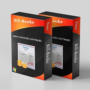 Bill Book Software