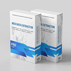 web data extractor