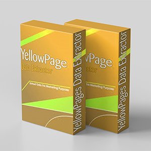 YellowPage Data Extractor