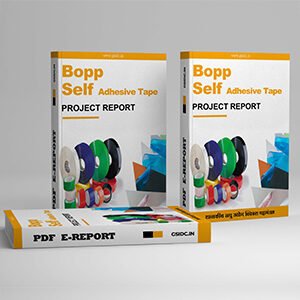 Bopp Self Adhesive Tape