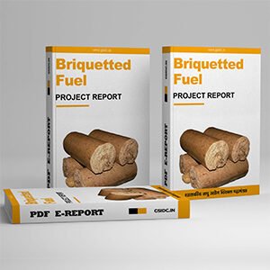 Briquetted Fuel