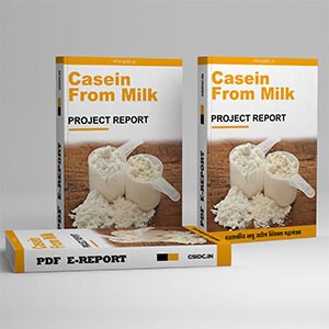 Caseign From Milk